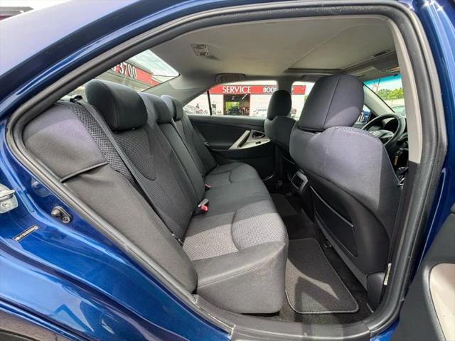 2009 Toyota Camry SE V6