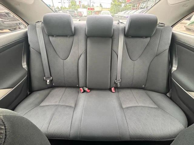 2009 Toyota Camry SE V6
