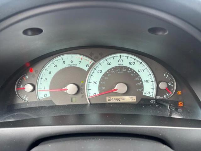 2009 Toyota Camry SE V6