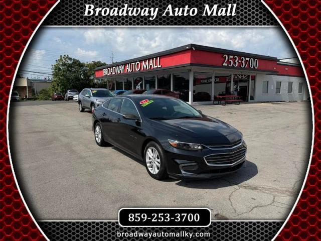 2017 Chevrolet Malibu 1LT for sale in Lexington, KY