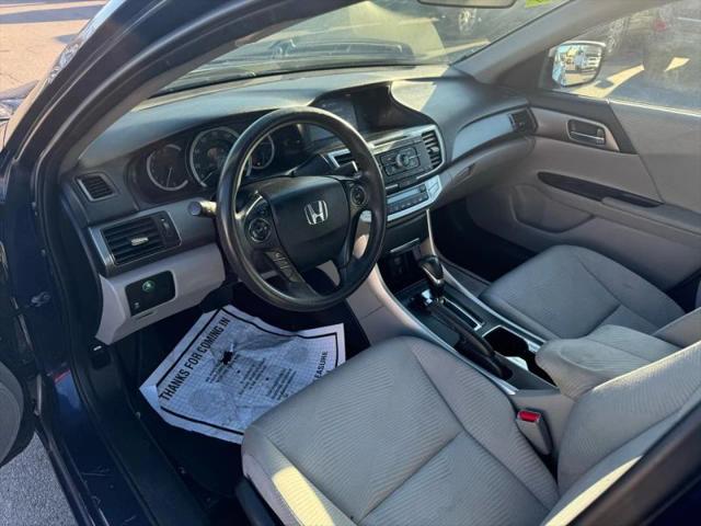 2015 Honda Accord LX