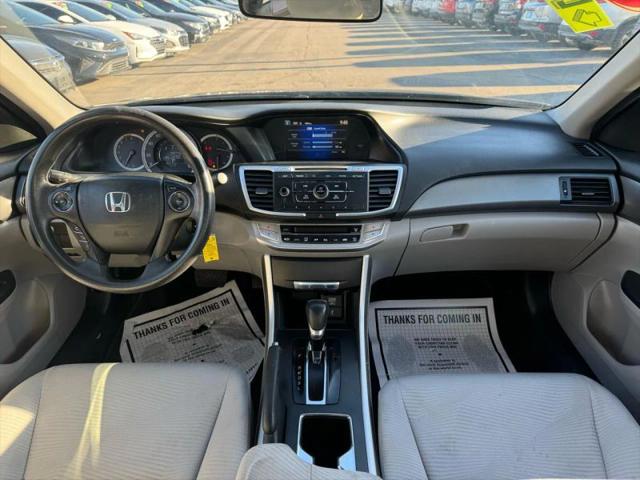 2015 Honda Accord LX