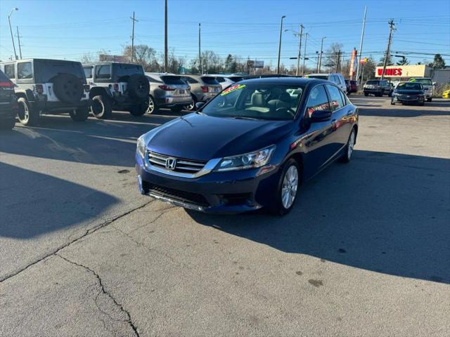 2015 Honda Accord LX