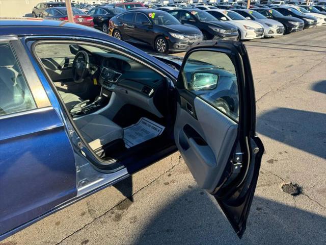 2015 Honda Accord LX