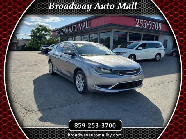 2016 Chrysler 200 Limited for sale in Lexington, KY