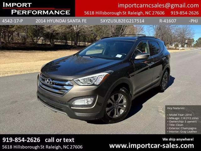 2014 Hyundai Santa Fe Reliability, Consumer Ratings & Pricing
