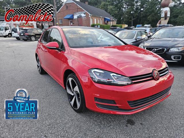 2015 Volkswagen Golf TSI S 4-Door for sale in Raleigh, NC