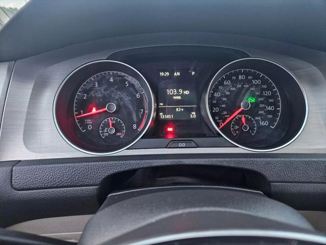 2015 Volkswagen Golf TSI S 4-Door