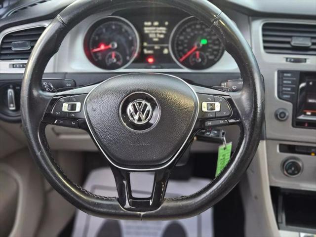 2015 Volkswagen Golf TSI S 4-Door