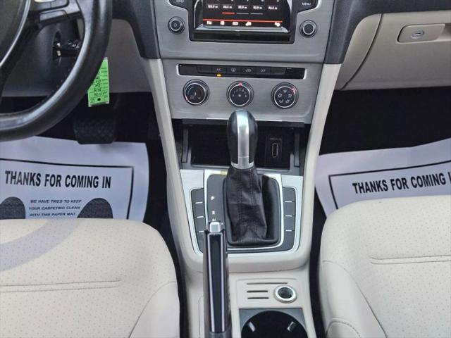 2015 Volkswagen Golf TSI S 4-Door