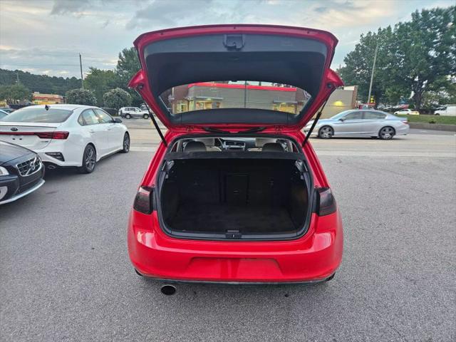 2015 Volkswagen Golf TSI S 4-Door