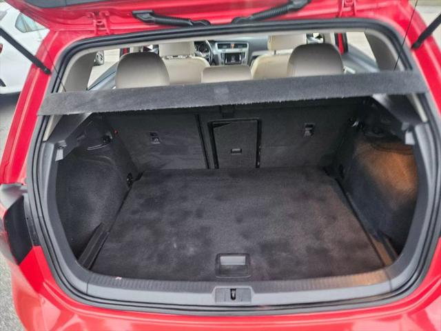 2015 Volkswagen Golf TSI S 4-Door