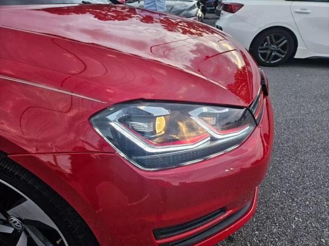 2015 Volkswagen Golf TSI S 4-Door