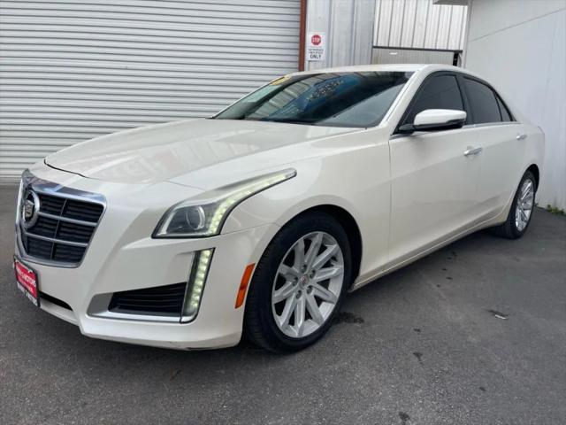 2014 Cadillac CTS Standard