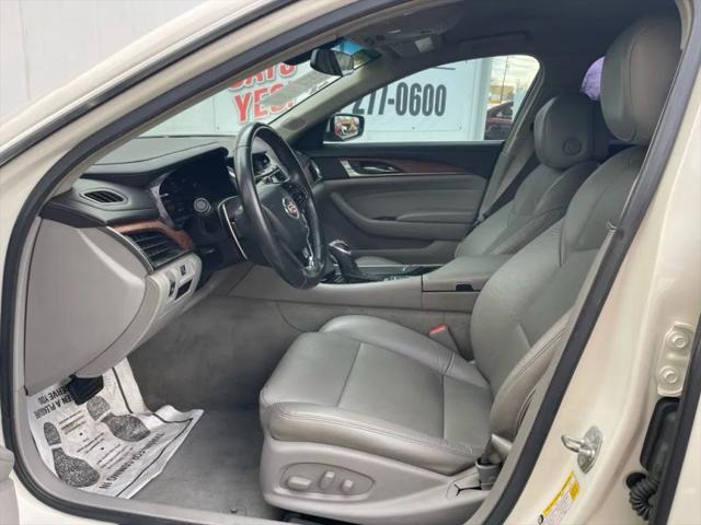 2014 Cadillac CTS Standard