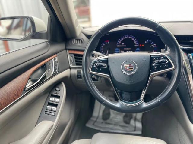 2014 Cadillac CTS Standard