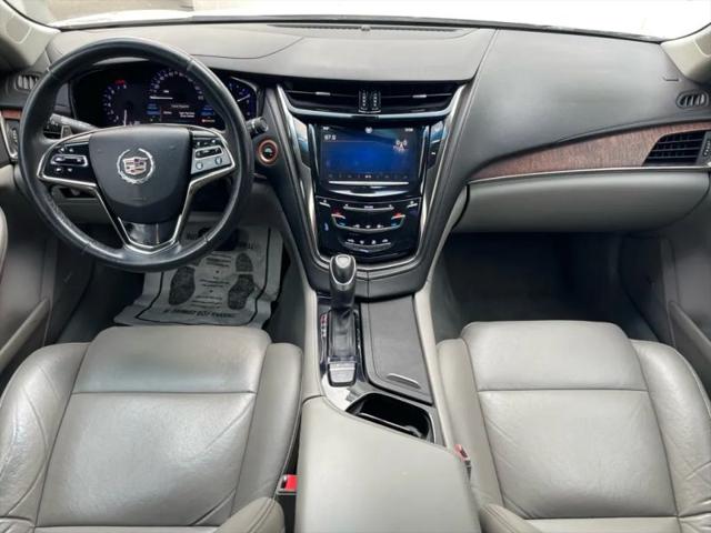 2014 Cadillac CTS Standard