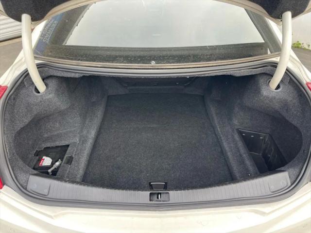 2014 Cadillac CTS Standard