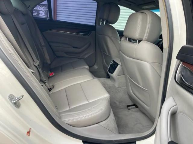 2014 Cadillac CTS Standard