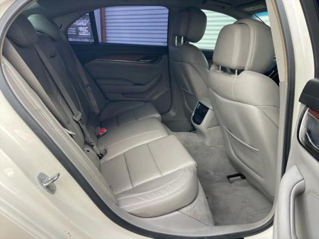 2014 Cadillac CTS Standard