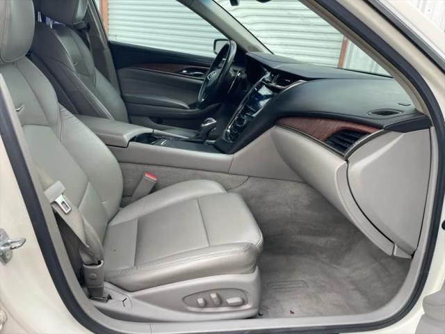 2014 Cadillac CTS Standard