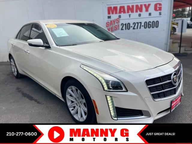 2014 Cadillac CTS Standard for sale in San Antonio, TX