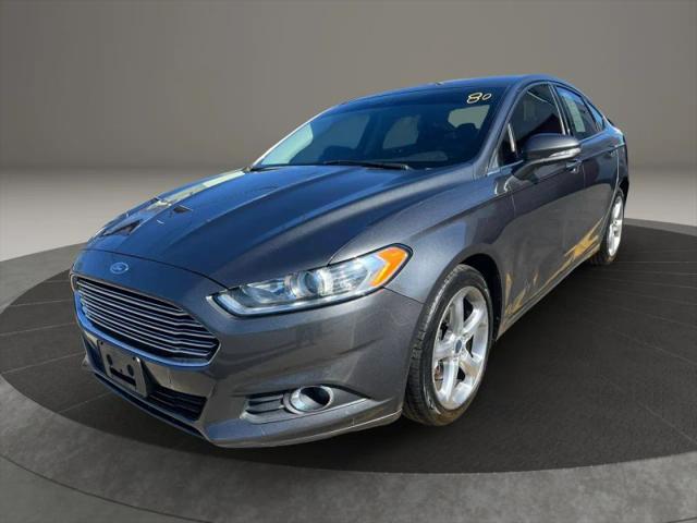 2015 Ford Fusion SE for sale in South Hackensack, NJ