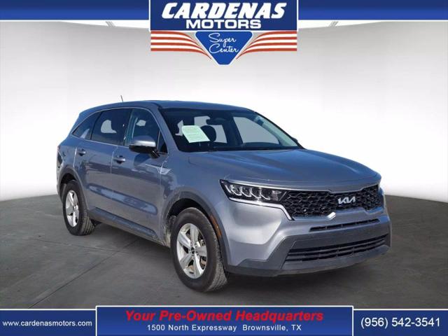 2023 Kia Sorento LX for sale in Brownsville, TX