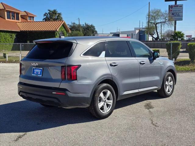 2023 Kia Sorento LX