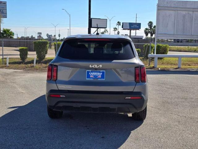 2023 Kia Sorento LX