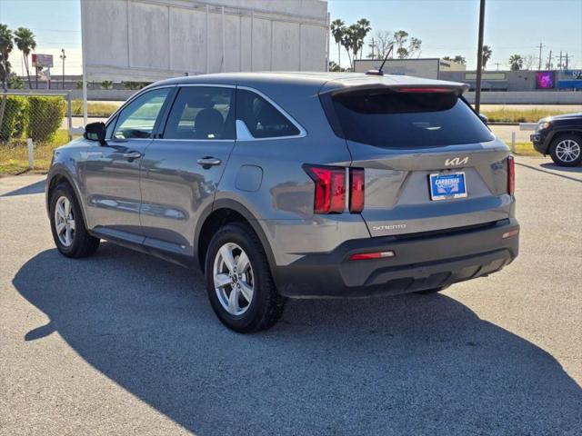 2023 Kia Sorento LX
