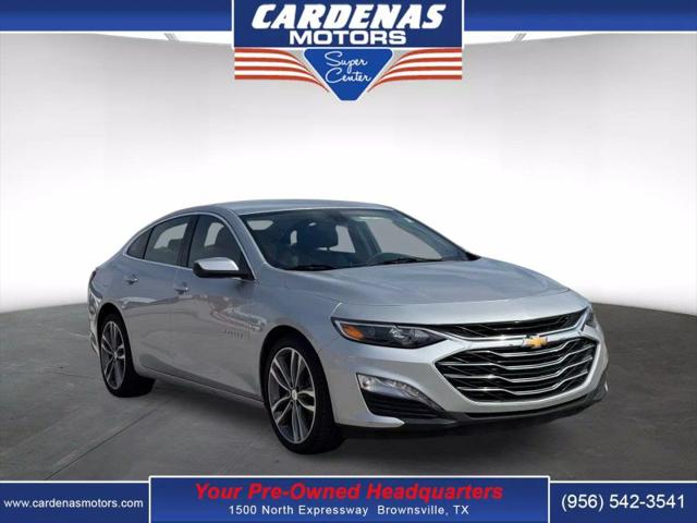 2022 Chevrolet Malibu FWD LT for sale in Brownsville, TX