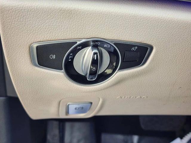 2017 Mercedes-Benz E-CLASS E 300 E 300 4MATIC Sedan 4D