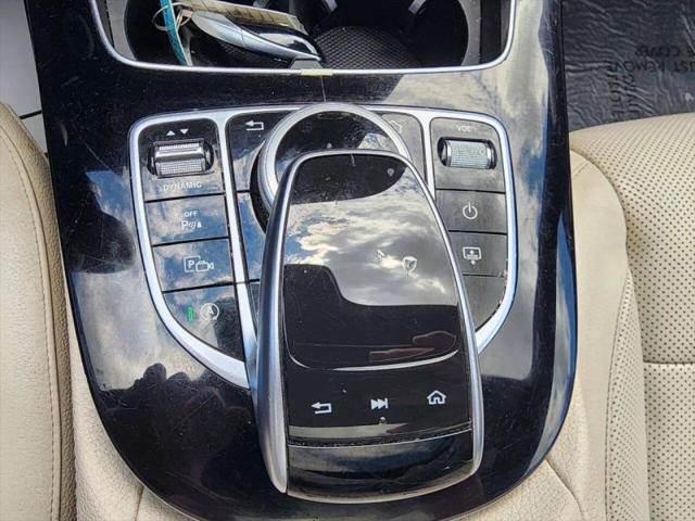 2017 Mercedes-Benz E-CLASS E 300 E 300 4MATIC Sedan 4D