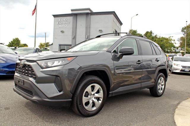 2021 Toyota RAV4 LE for sale in Woodbridge, VA
