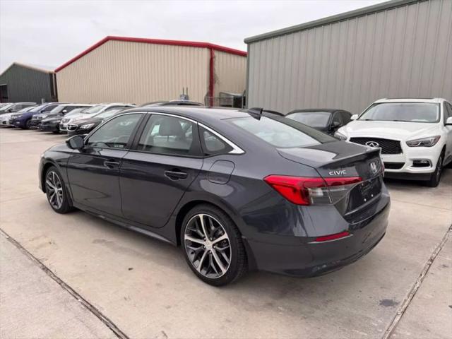 2024 Honda Civic Touring