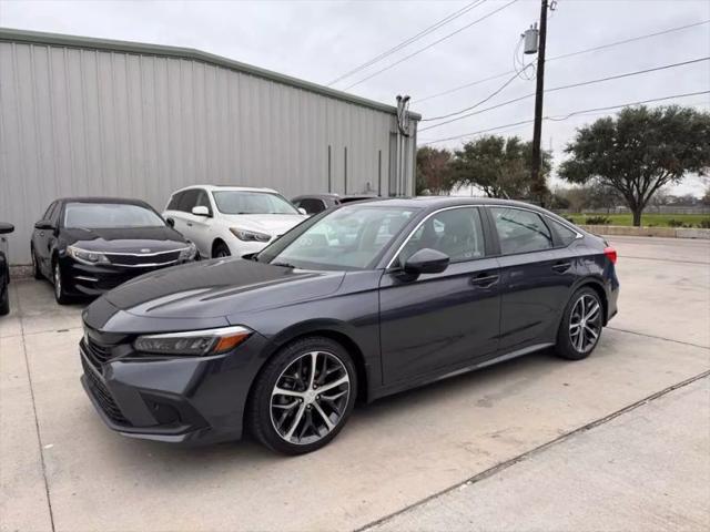 2024 Honda Civic Touring for sale in Sugar Land, TX