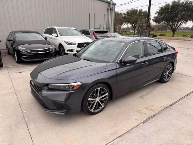 2024 Honda Civic Touring