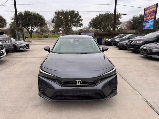 2024 Honda Civic Touring