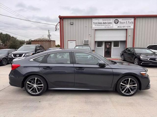 2024 Honda Civic Touring