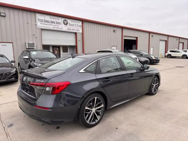 2024 Honda Civic Touring