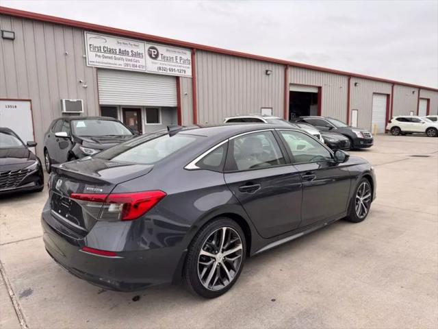 2024 Honda Civic Touring