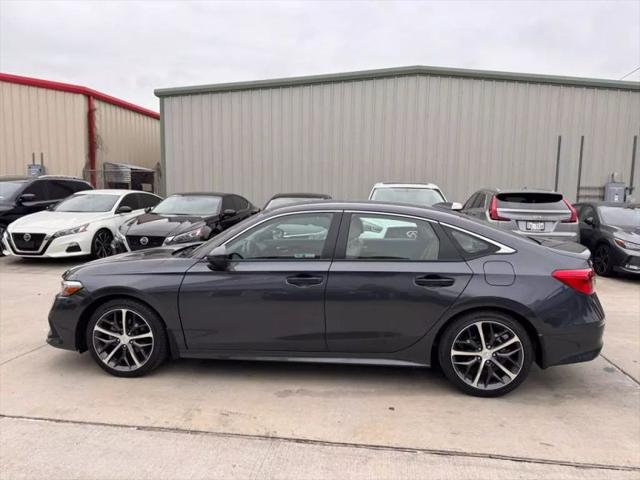2024 Honda Civic Touring