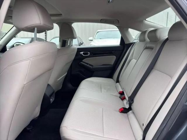 2024 Honda Civic Touring