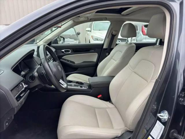 2024 Honda Civic Touring