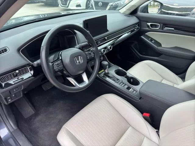2024 Honda Civic Touring