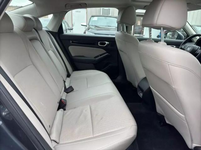 2024 Honda Civic Touring