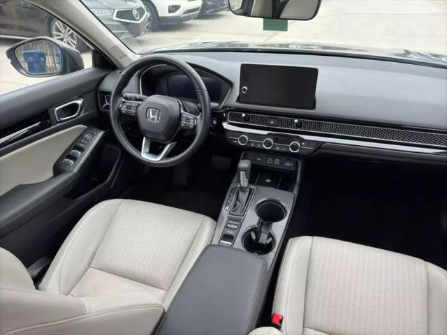 2024 Honda Civic Touring