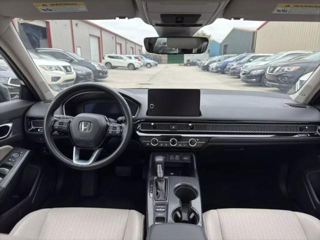 2024 Honda Civic Touring