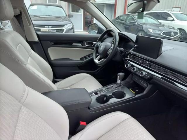 2024 Honda Civic Touring